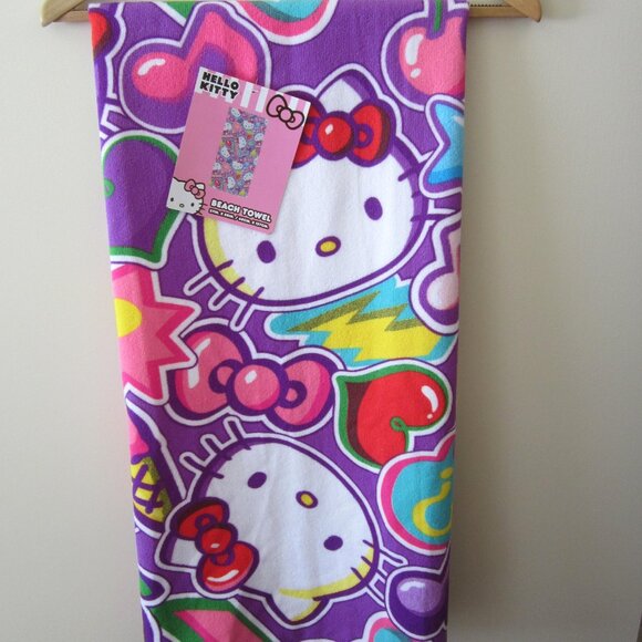 Sanrio Other - Hello Kitty Sanrio Beach Towel